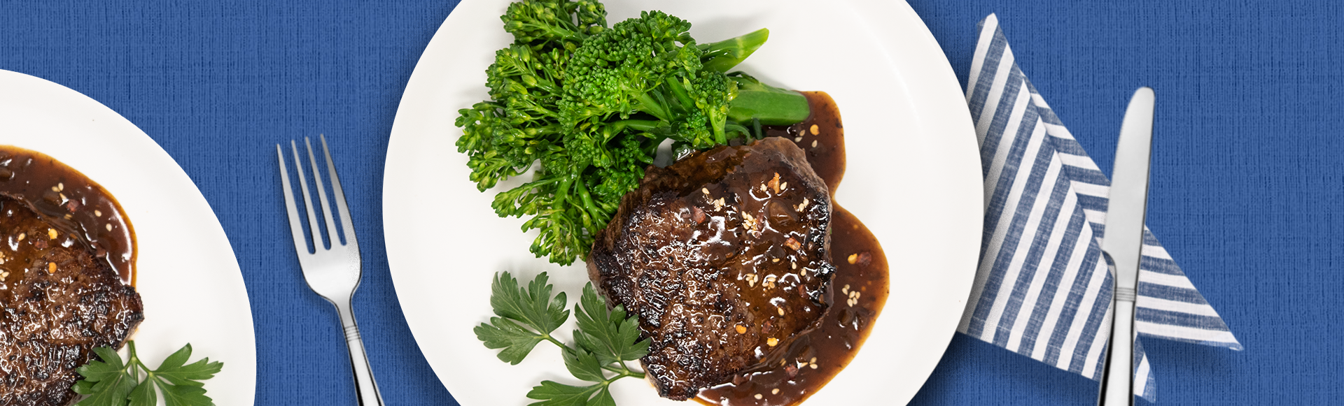 Bbq beef steak shop