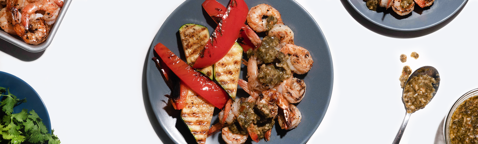 Cilantro lime shrimp grilled clearance