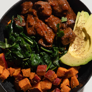 Steak Taco Bowl