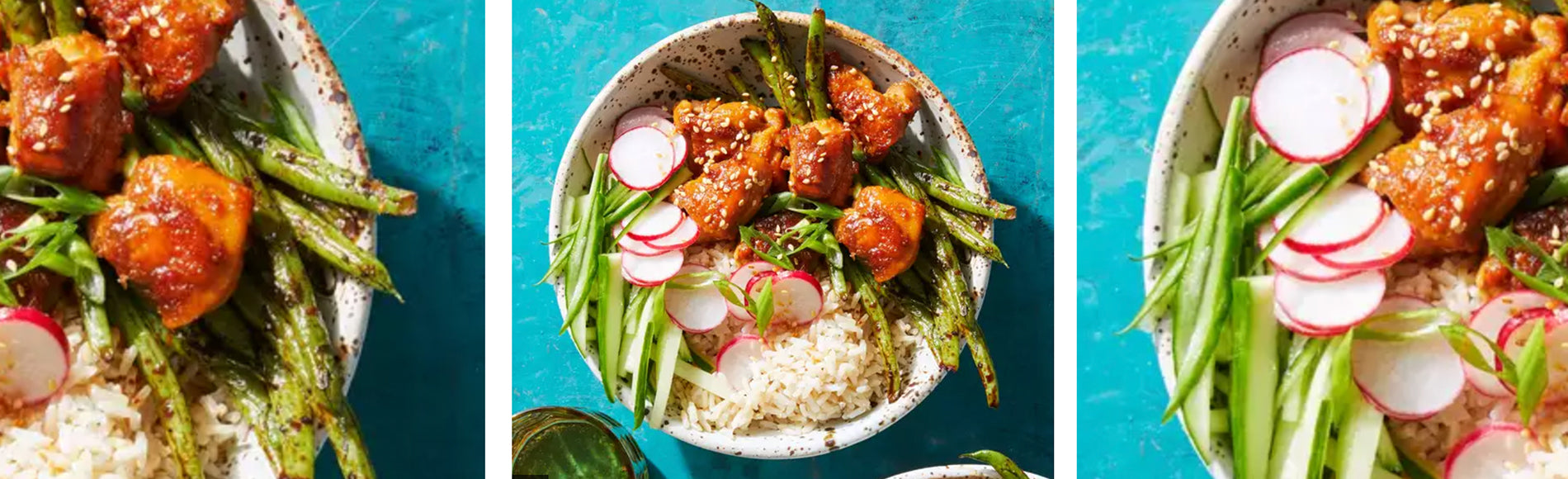 Grain-Free Orange Chicken Bowl
&ndash; Kevin's Natural Foods