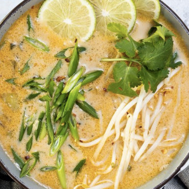 Lemongrass Vegetable Soup