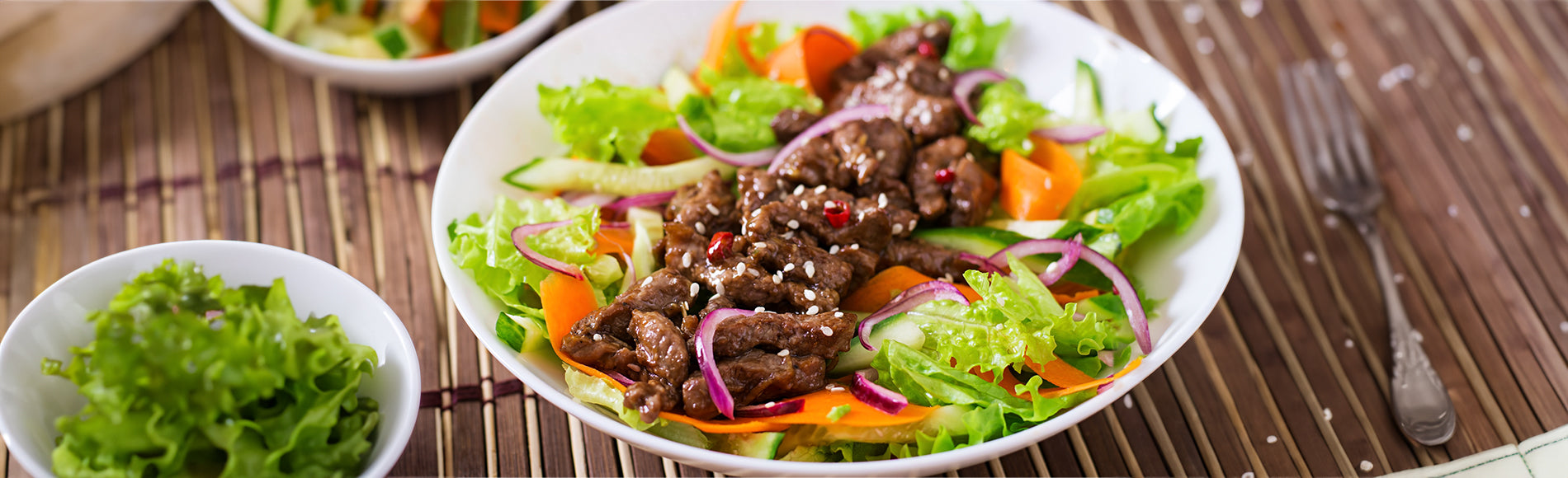 Honey Garlic Beef Stir-Fry – Kevin's Natural Foods