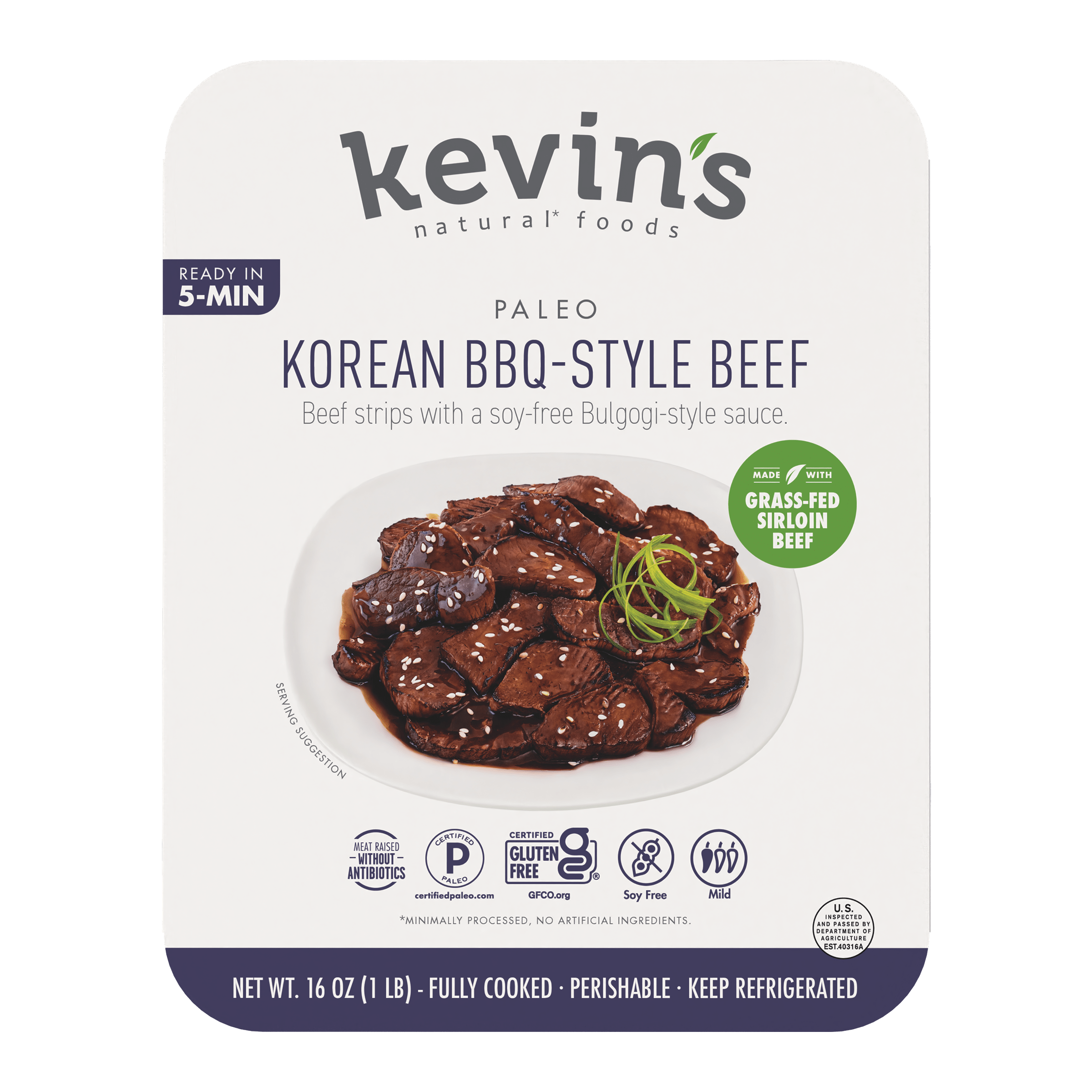 Try Our Korean BBQ Steak Recipe (Bulgogi-style beef) – Kevin's