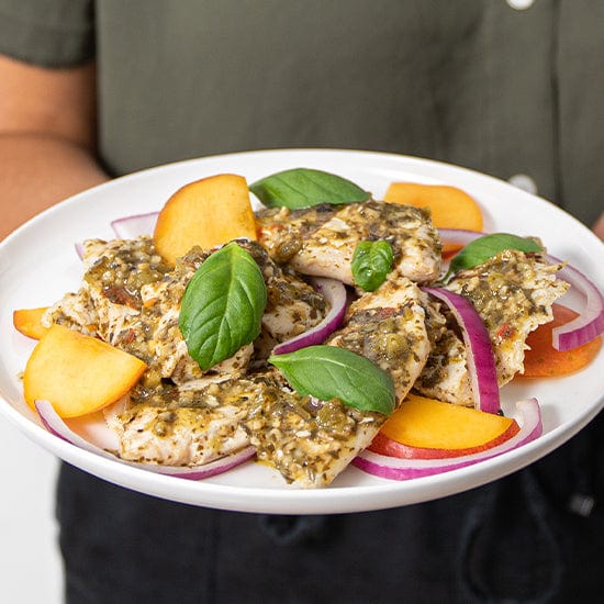 Kevin's makes dinner prep so easy!