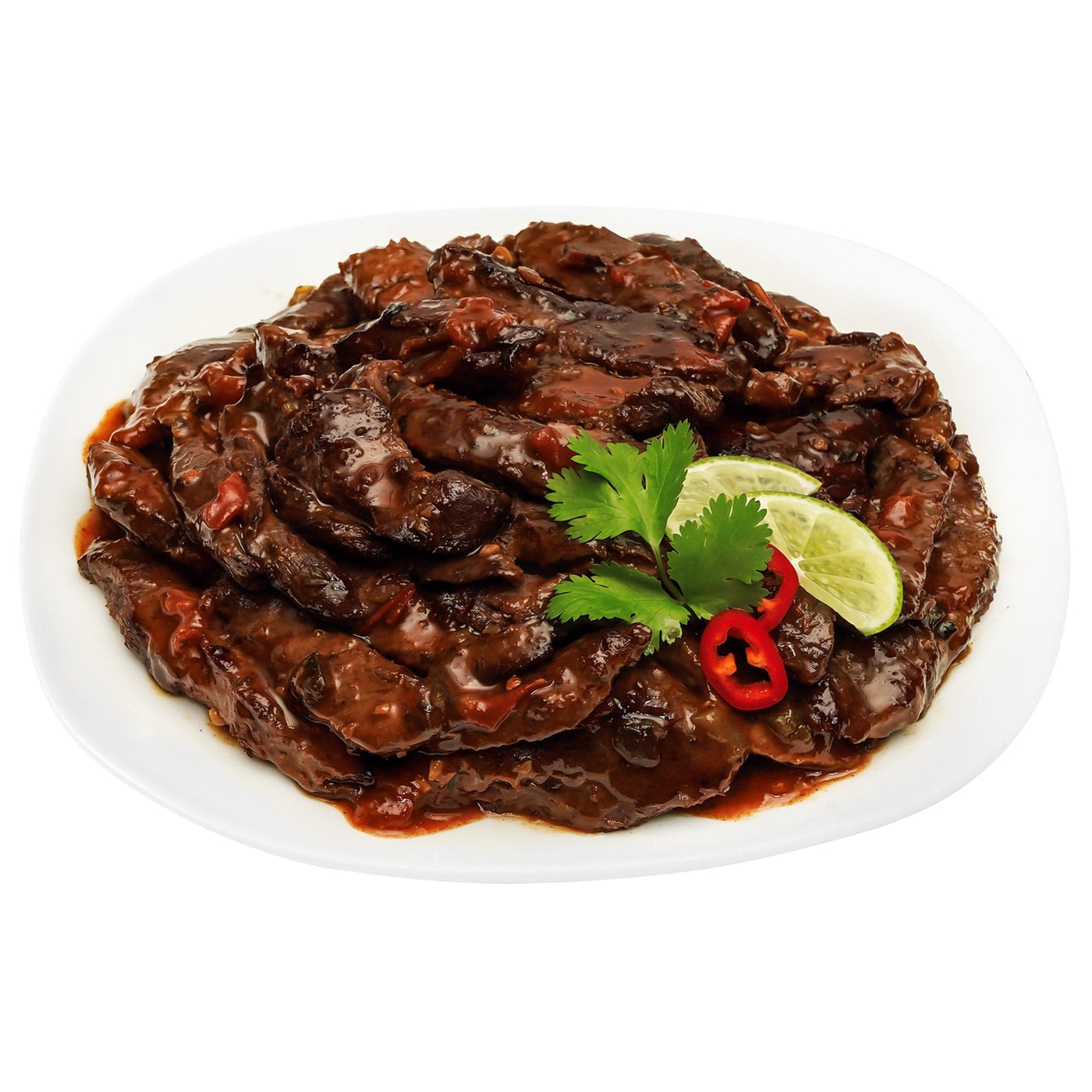 Beef Chile Rojo