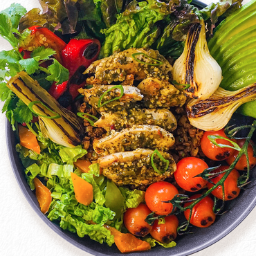 Cilantro Lime Chicken