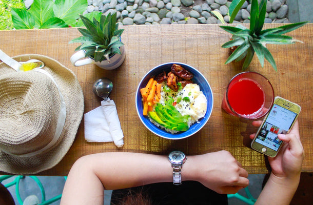 Healthy Foods That Give You Energy