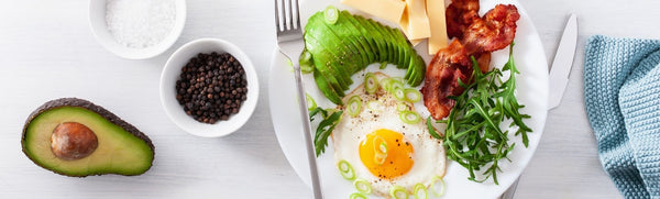 Keys to the Keto Diet Breakfast