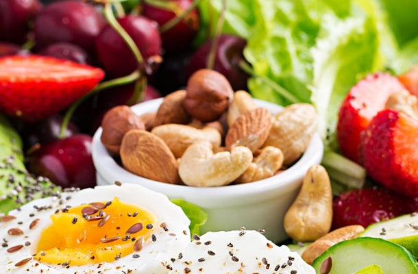Paleo Snacks