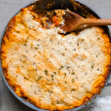Turkey Shepherd's Pie