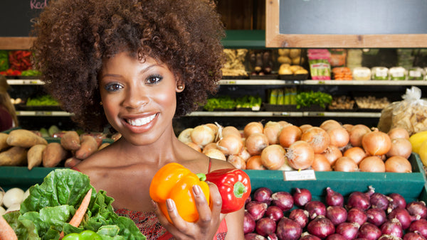 The Ultimate Paleo Lifestyle Food List