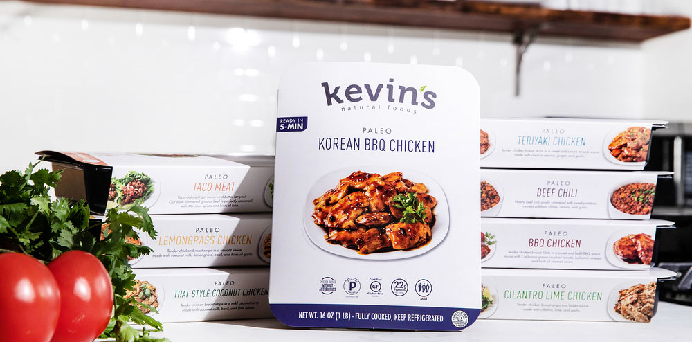kevin's sous vide