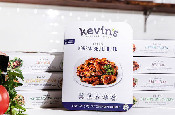 kevin's sous vide