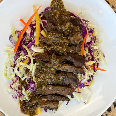 Chimichurri Beef