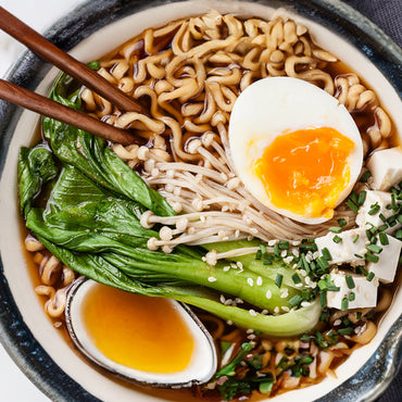General Tso’s Chicken Ramen