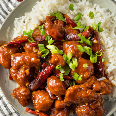 General Tso's Chicken