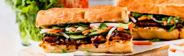 Pork Belly Banh Mi