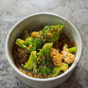 Teriyaki Chicken Bowl