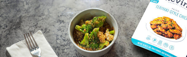 Teriyaki Chicken Bowl