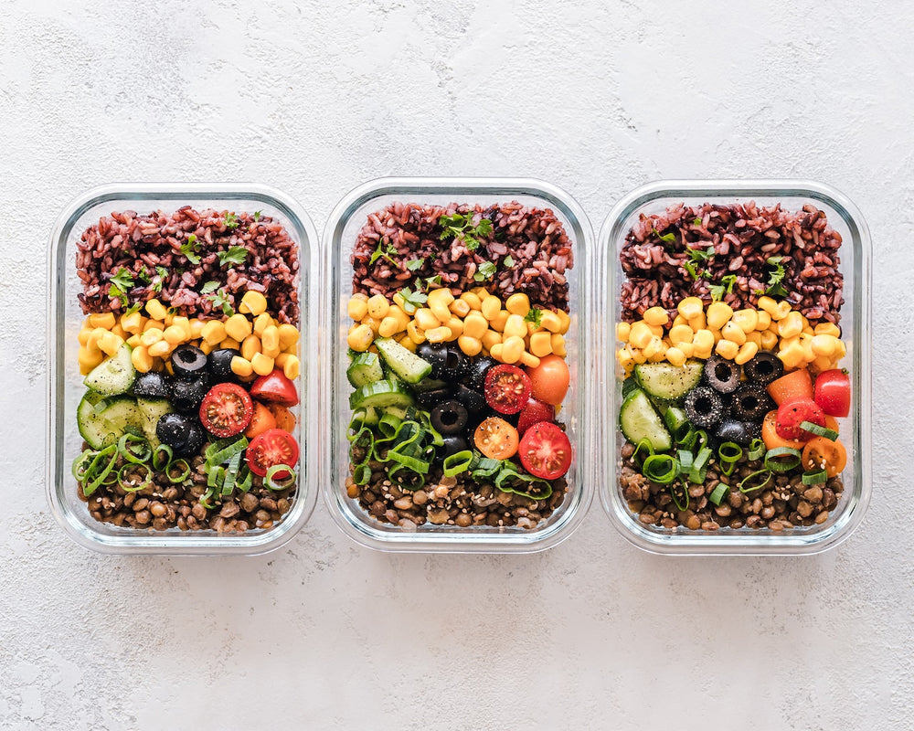 Meal Prep Lunch Ideas