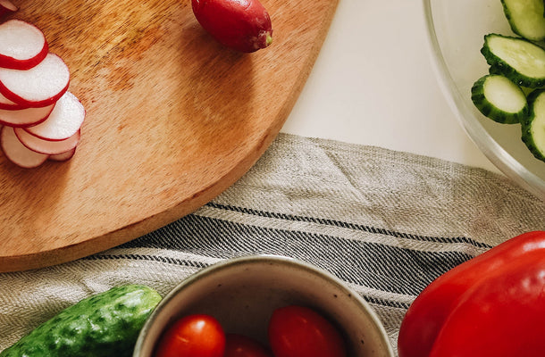 Paleo tray