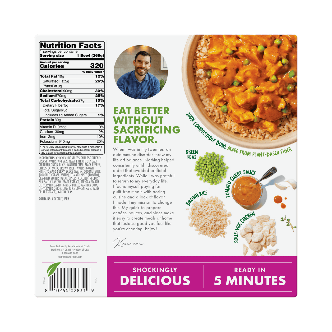 Butter Chicken