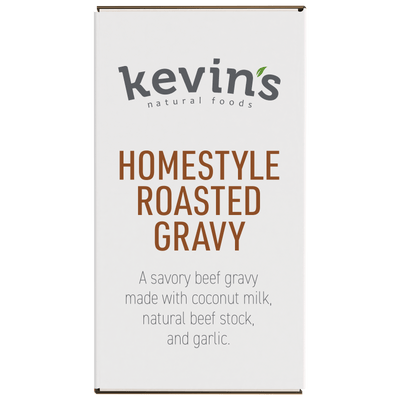 Homestyle Roasted Gravy