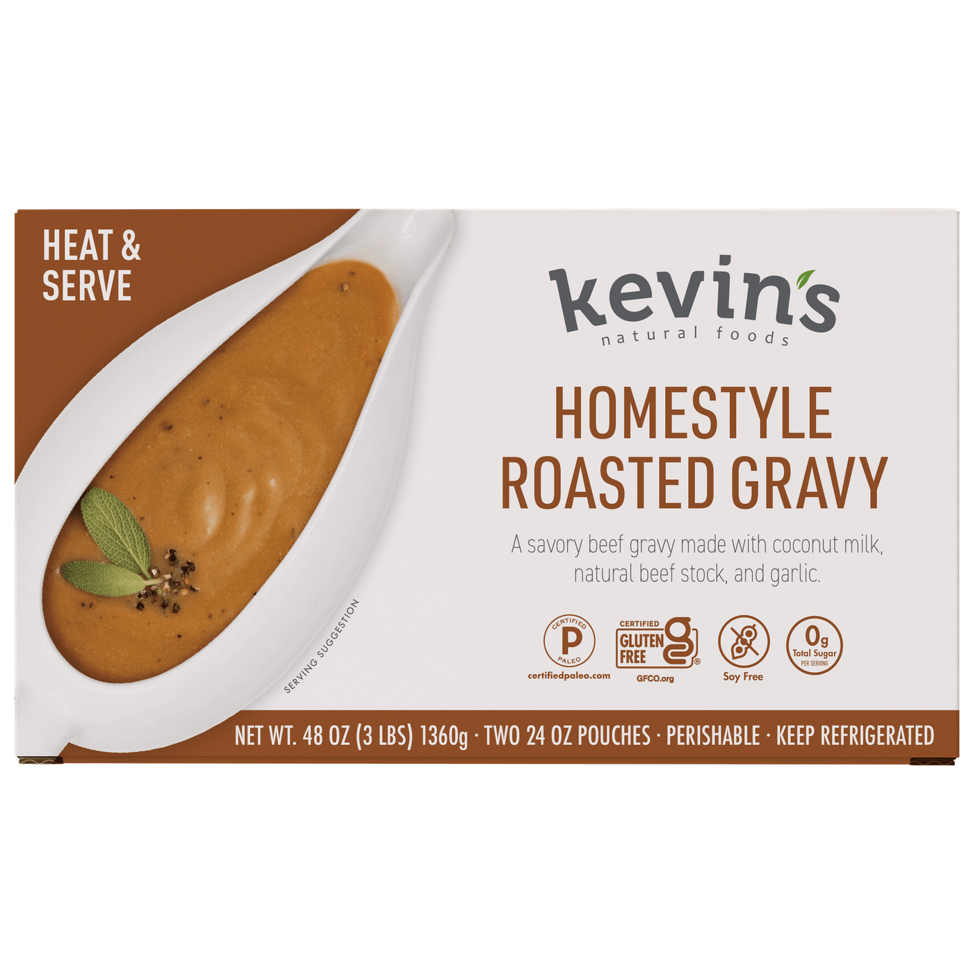 Homestyle Roasted Gravy