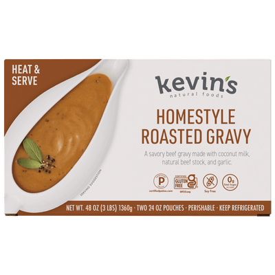 Homestyle Roasted Gravy