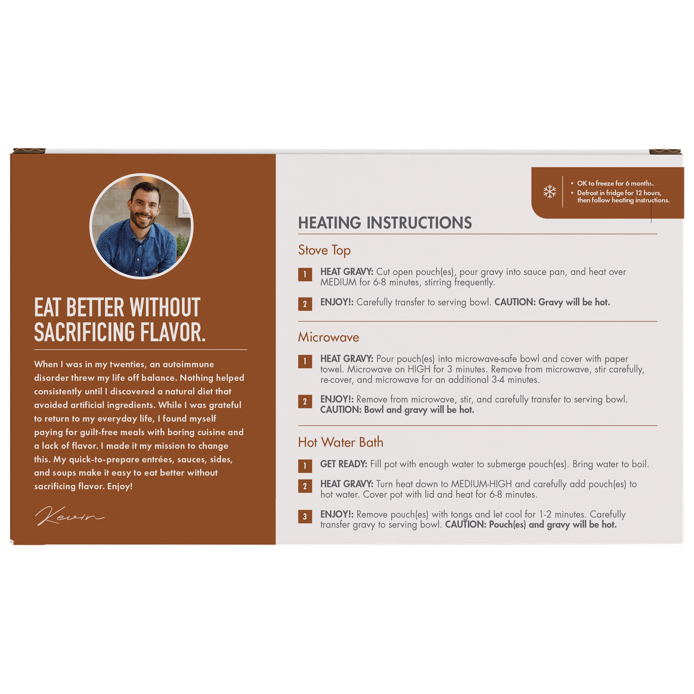 Homestyle Roasted Gravy