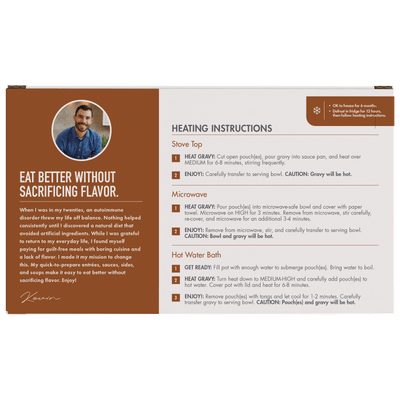 Homestyle Roasted Gravy