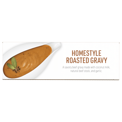 Homestyle Roasted Gravy