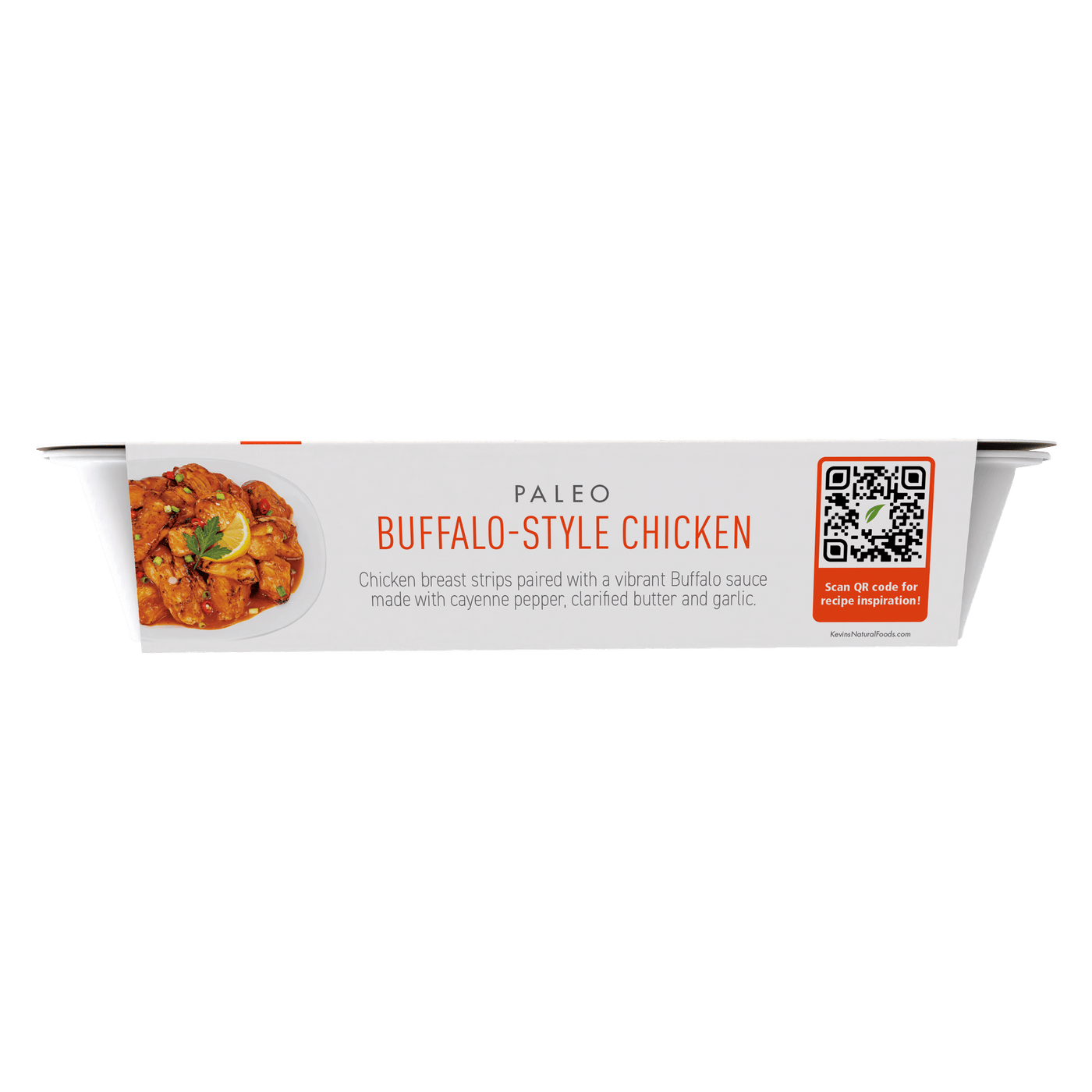 Buffalo-Style Chicken