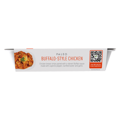 Buffalo-Style Chicken