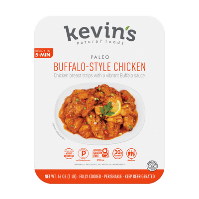 Buffalo-Style Chicken