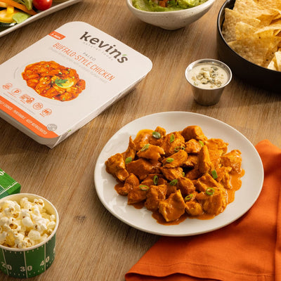 Buffalo-Style Chicken