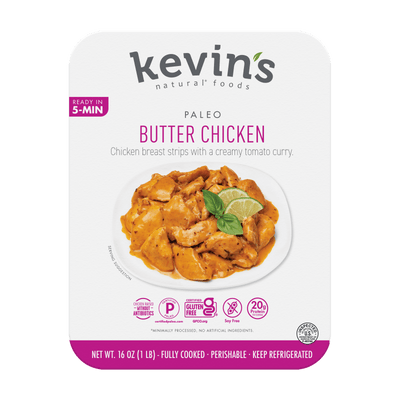 Butter Chicken