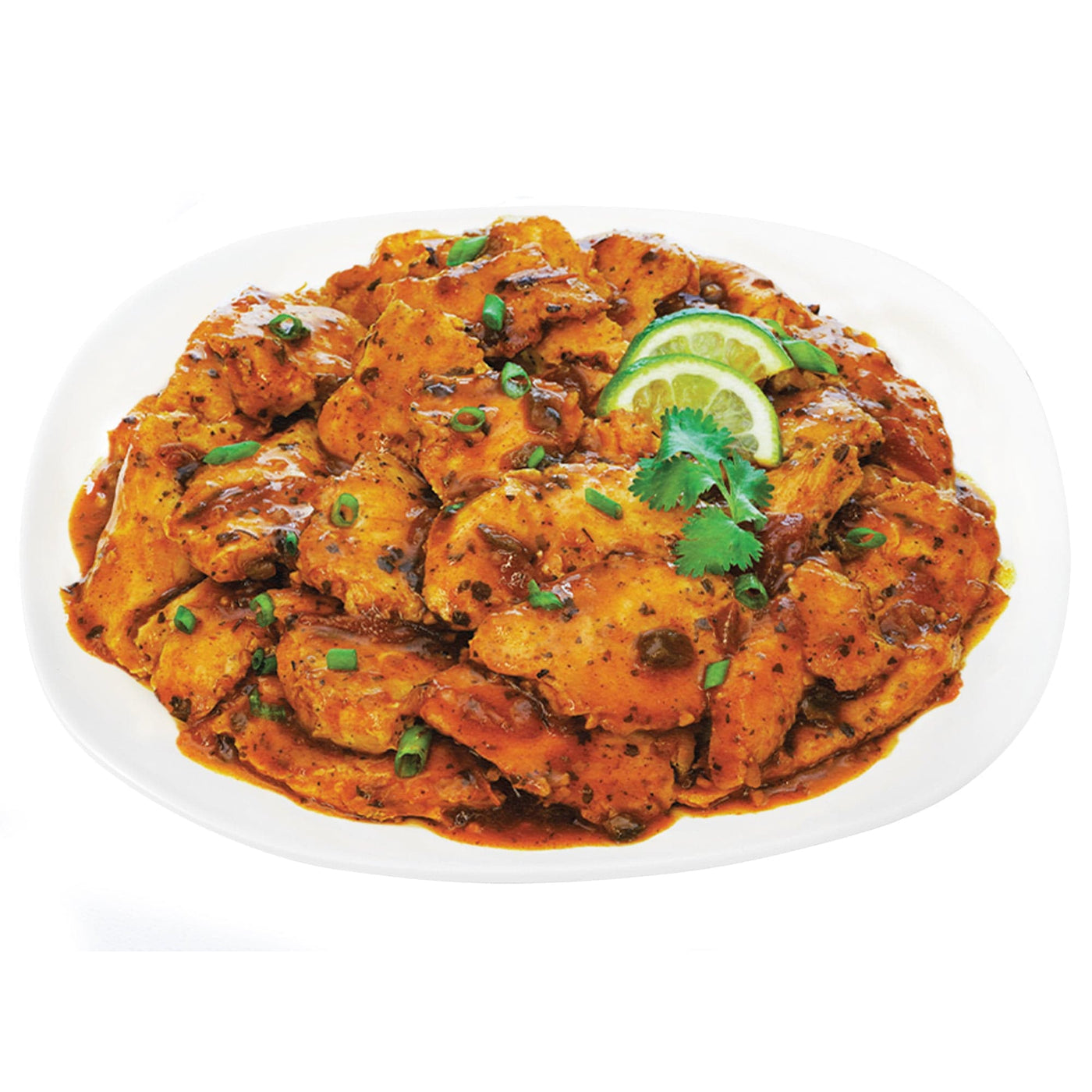 Chicken Chile Rojo