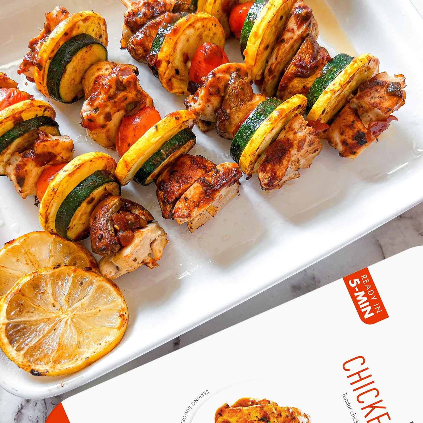 Chicken Chile Rojo