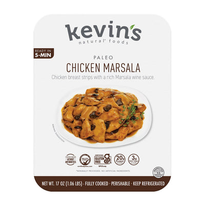 Chicken Marsala