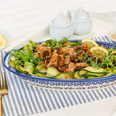 Chicken Marsala