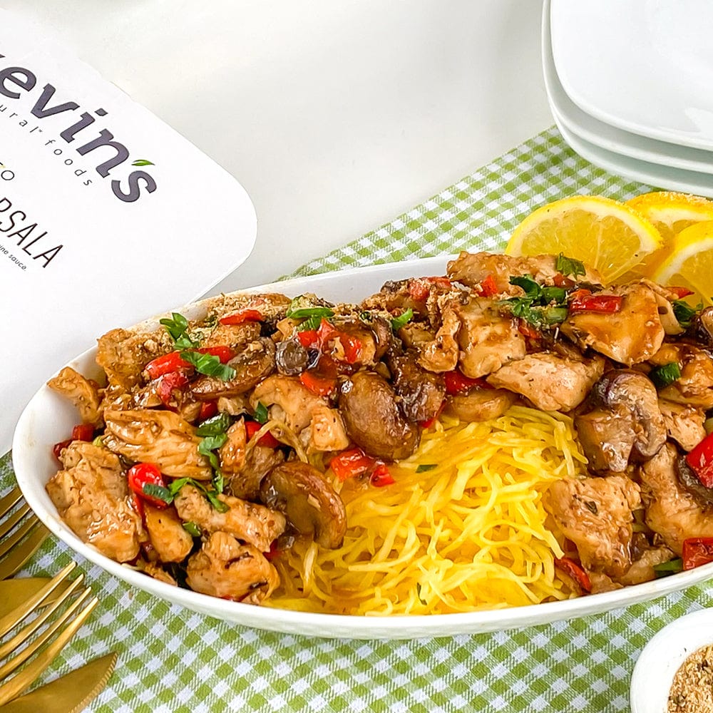 Chicken Marsala
