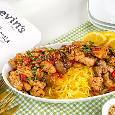 Chicken Marsala