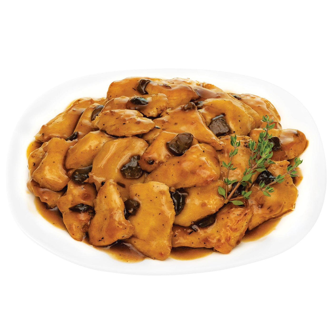 Chicken Marsala