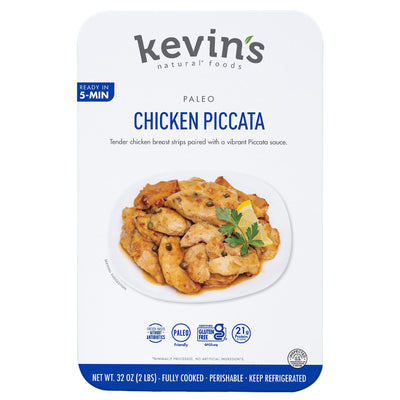 Chicken Piccata
