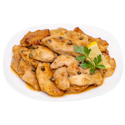 Chicken Piccata