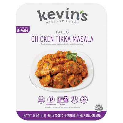 Chicken Tikka Masala