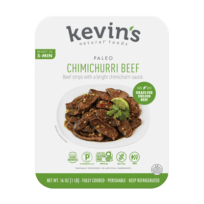Chimichurri Beef