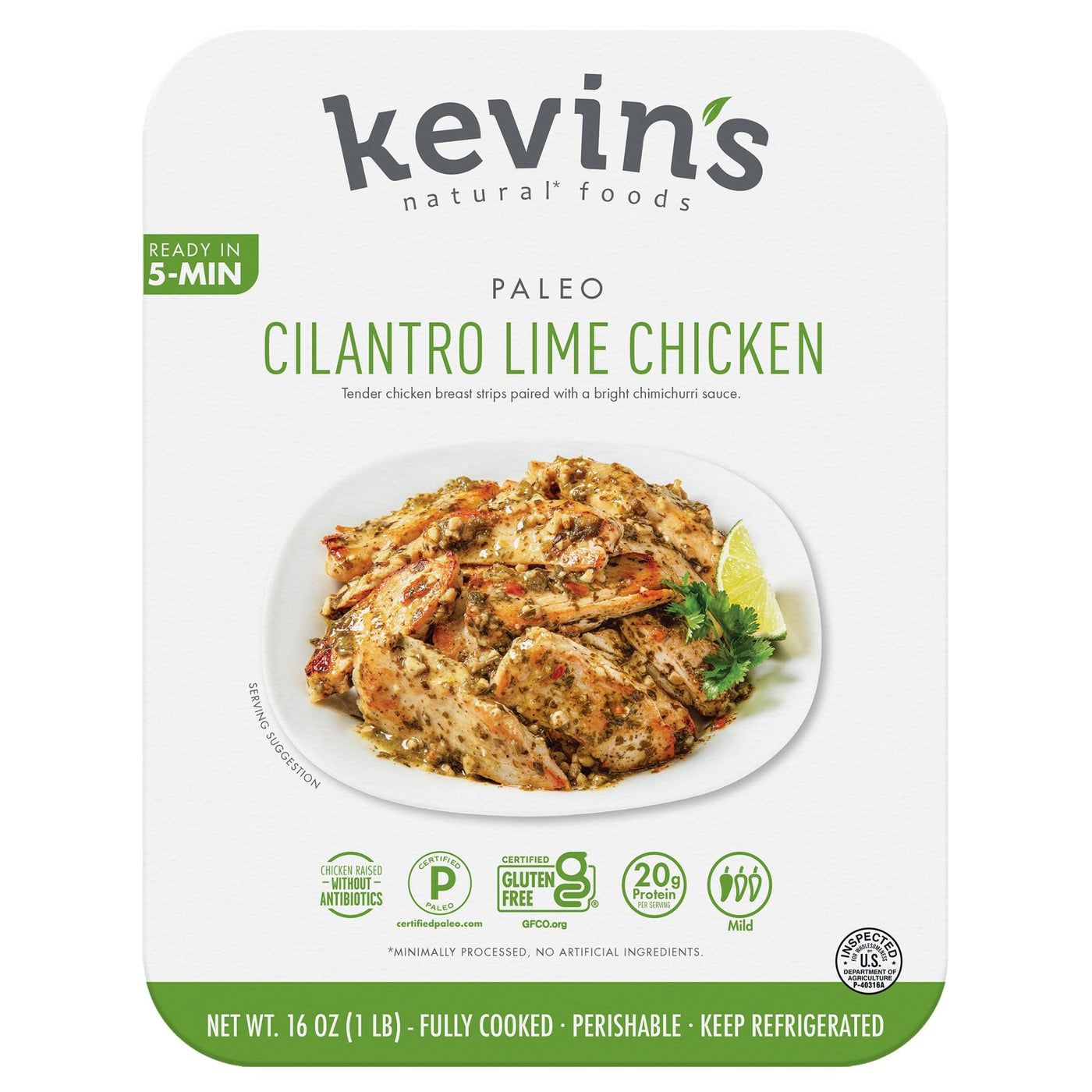 Cilantro Lime Chicken