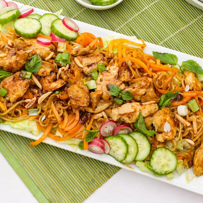 General Tso's Chicken – Kevin's Natural Foods
